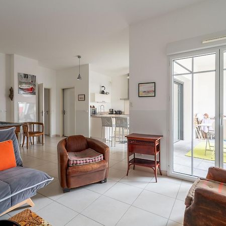 T3 En Centre-Ville D'Arcachon, Proche Plage, Balcons, Parking, Ascenseur Et Wi-Fi - Fr-1-319-440 エクステリア 写真