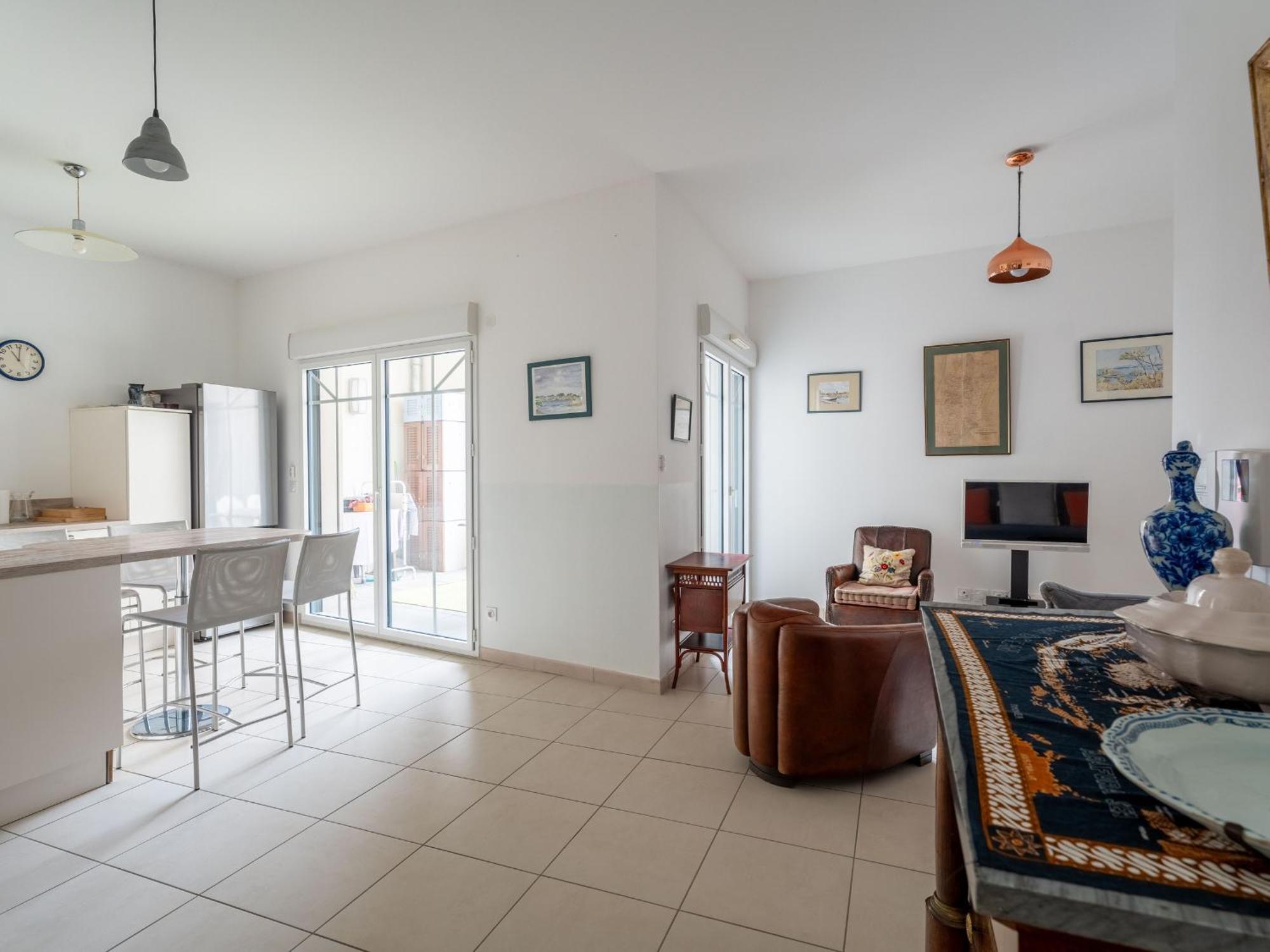 T3 En Centre-Ville D'Arcachon, Proche Plage, Balcons, Parking, Ascenseur Et Wi-Fi - Fr-1-319-440 エクステリア 写真