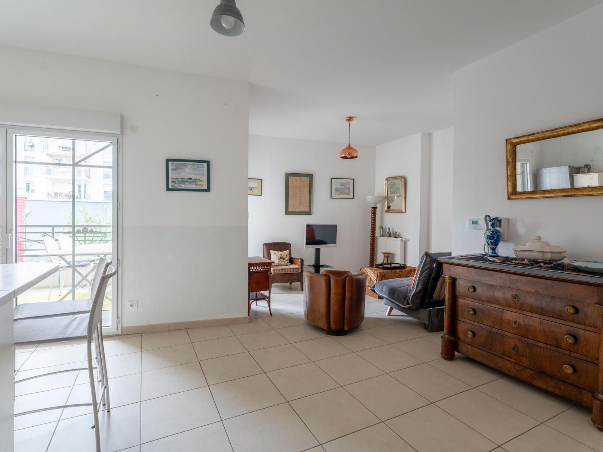 T3 En Centre-Ville D'Arcachon, Proche Plage, Balcons, Parking, Ascenseur Et Wi-Fi - Fr-1-319-440 エクステリア 写真